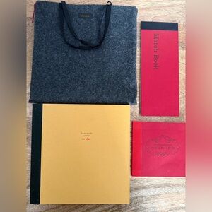 Vintage Signed Kate Spade Book Collection